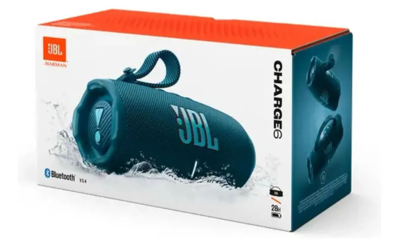 JBL charge 6 - Foto 2