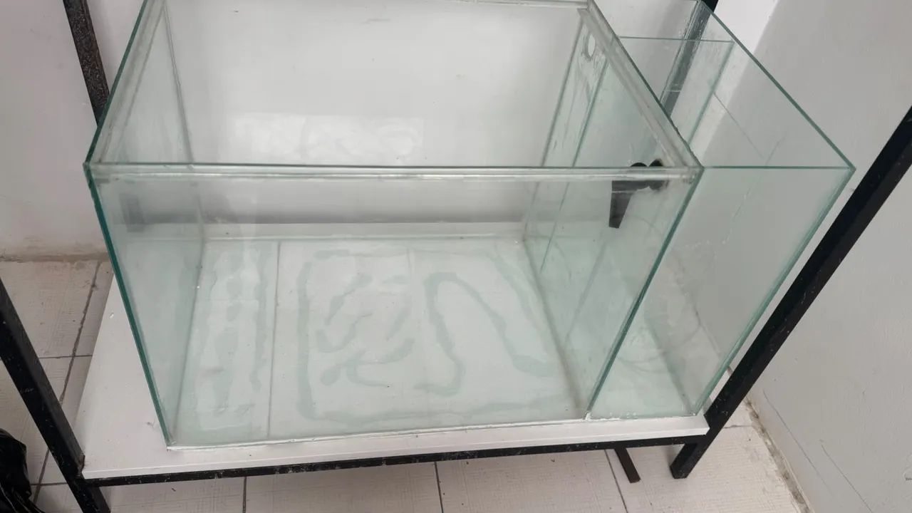 Vendo aquário 