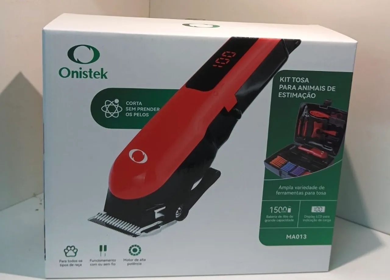 Máquina de tosa profissional 