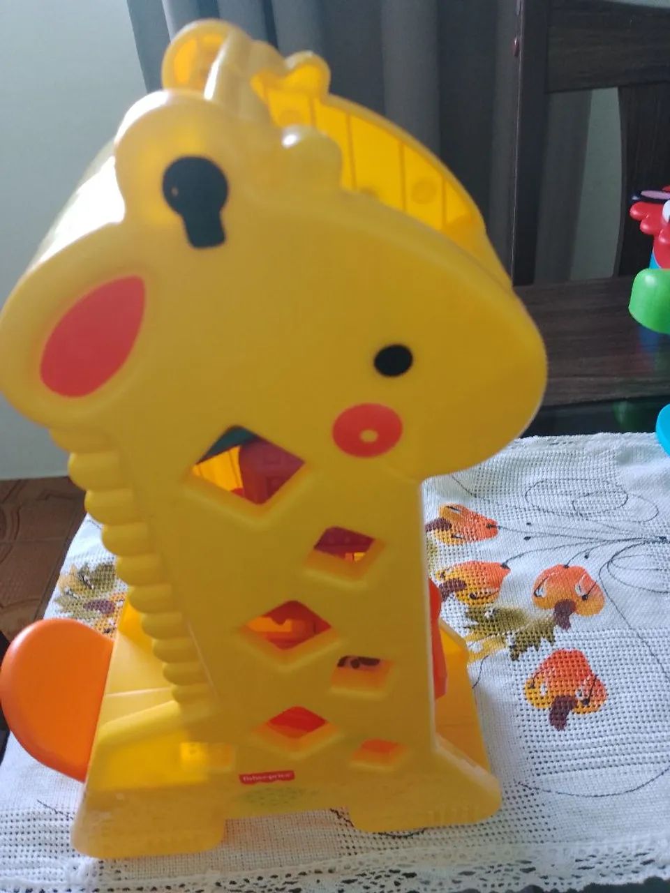 Brinquedos didáticos 