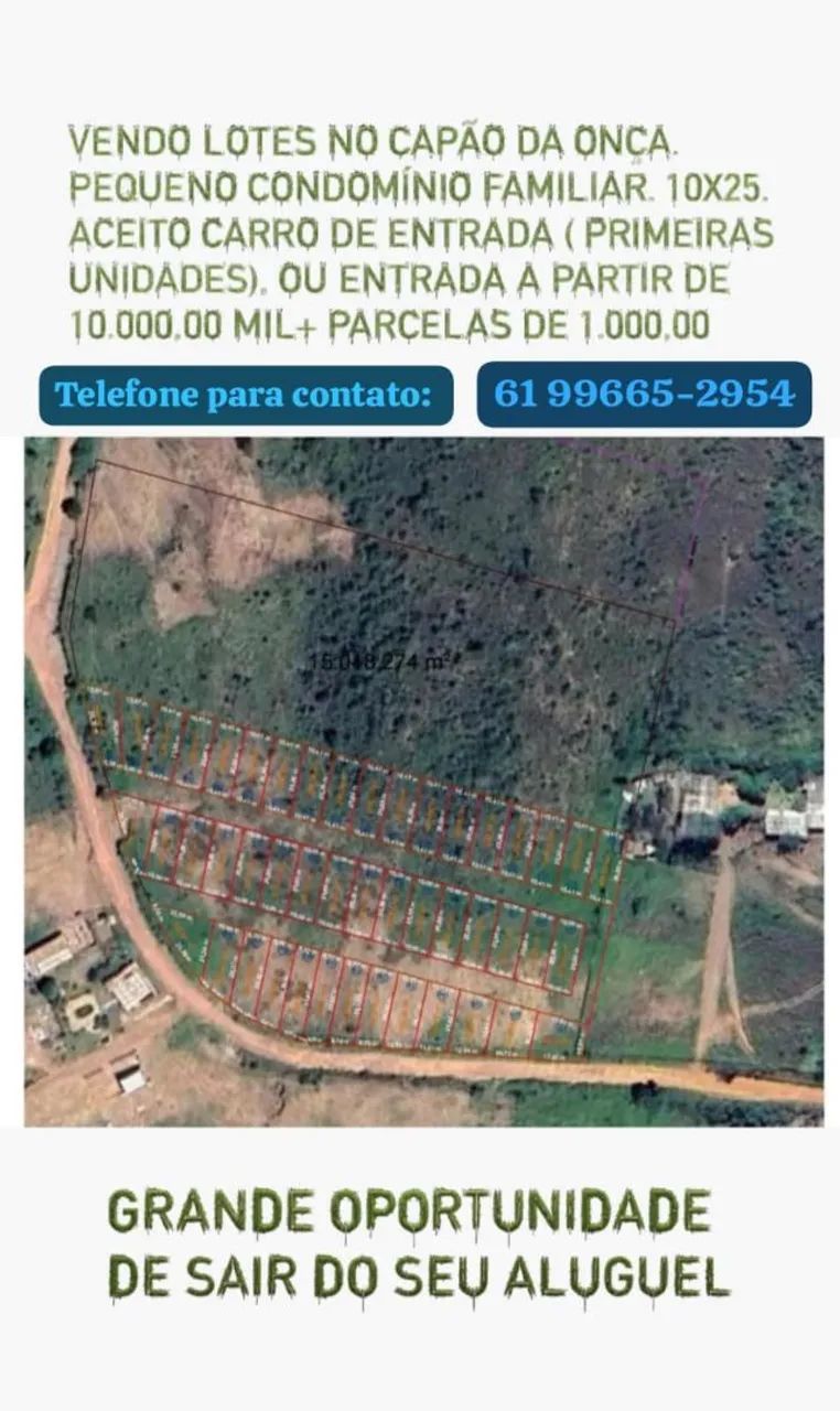 Vendo lote