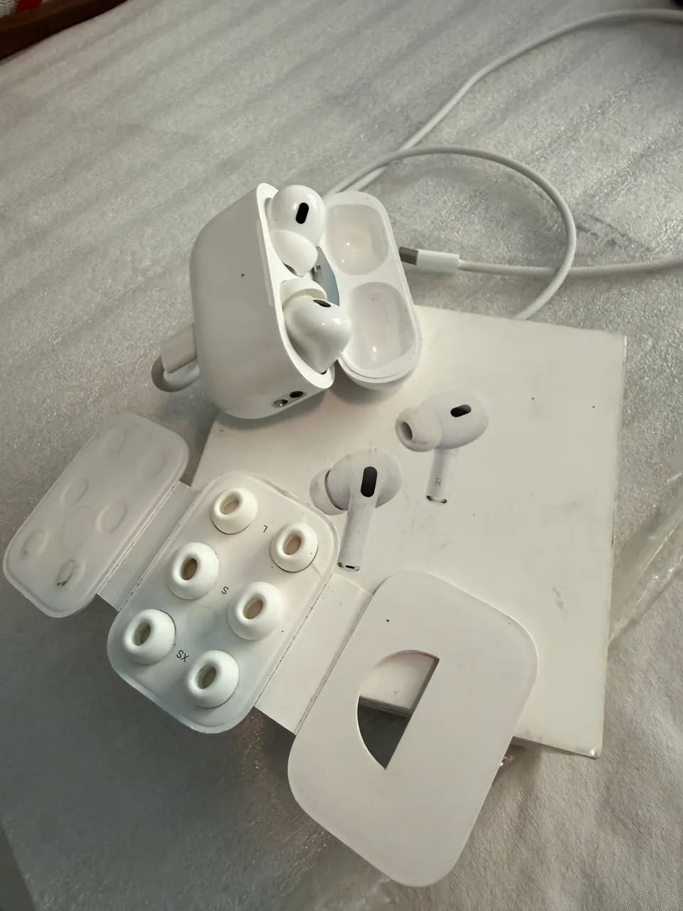 AirPods Pro 2 geração - Fones de Ouvido - Centro, Balneário