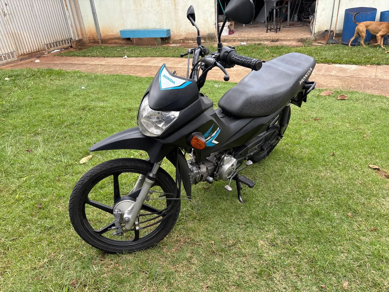 Honda pop110i 2022