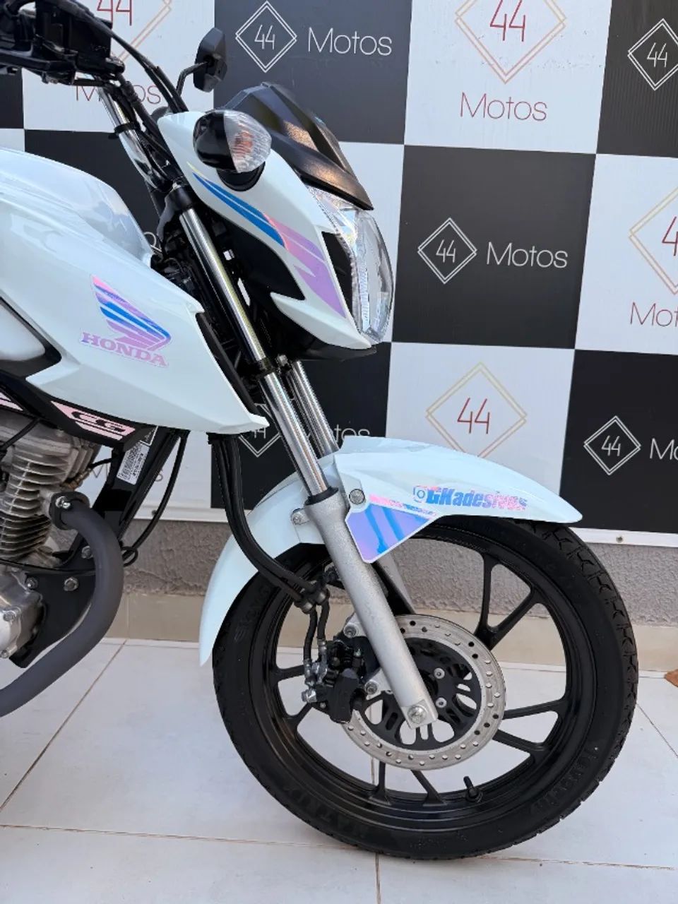 Honda CG Cargo 160 Flex - Foto 4