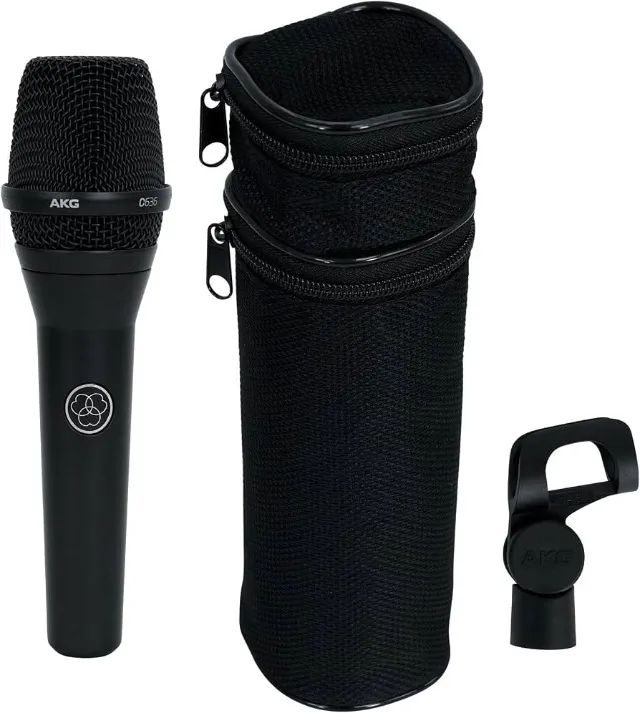 microfone akg c636 - Foto 4