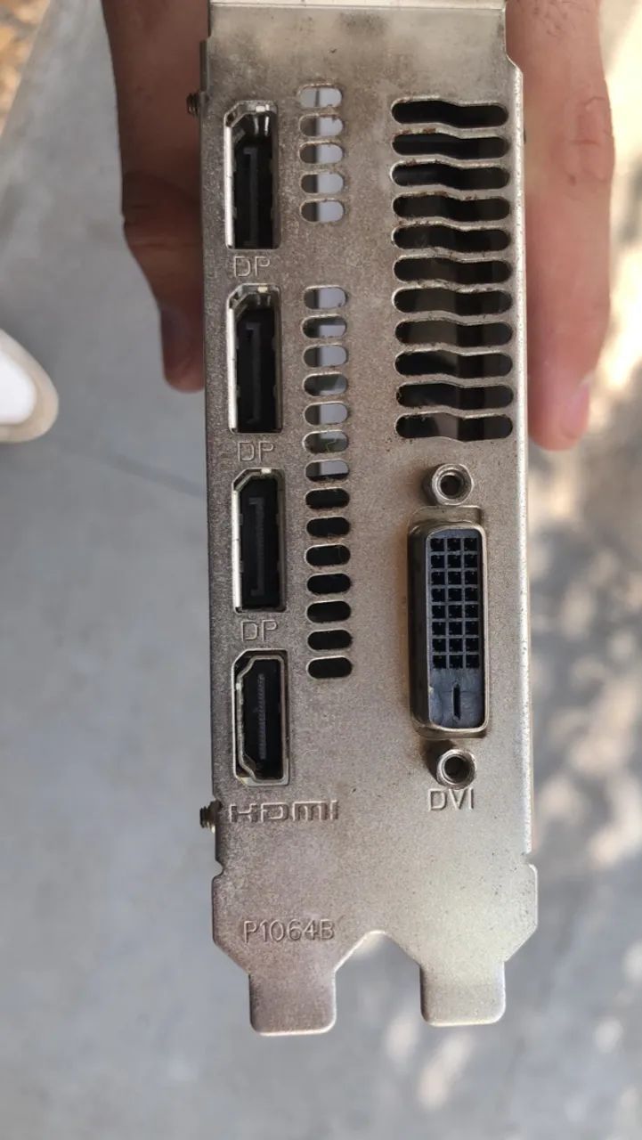 RX 580 8gb 2048sp