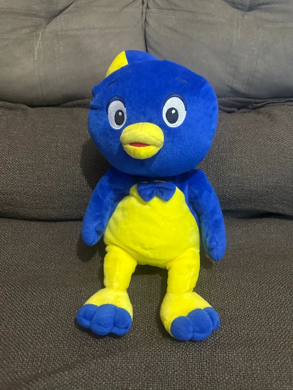 Conjunto de pelúcia dos Backyardigans - Foto 4