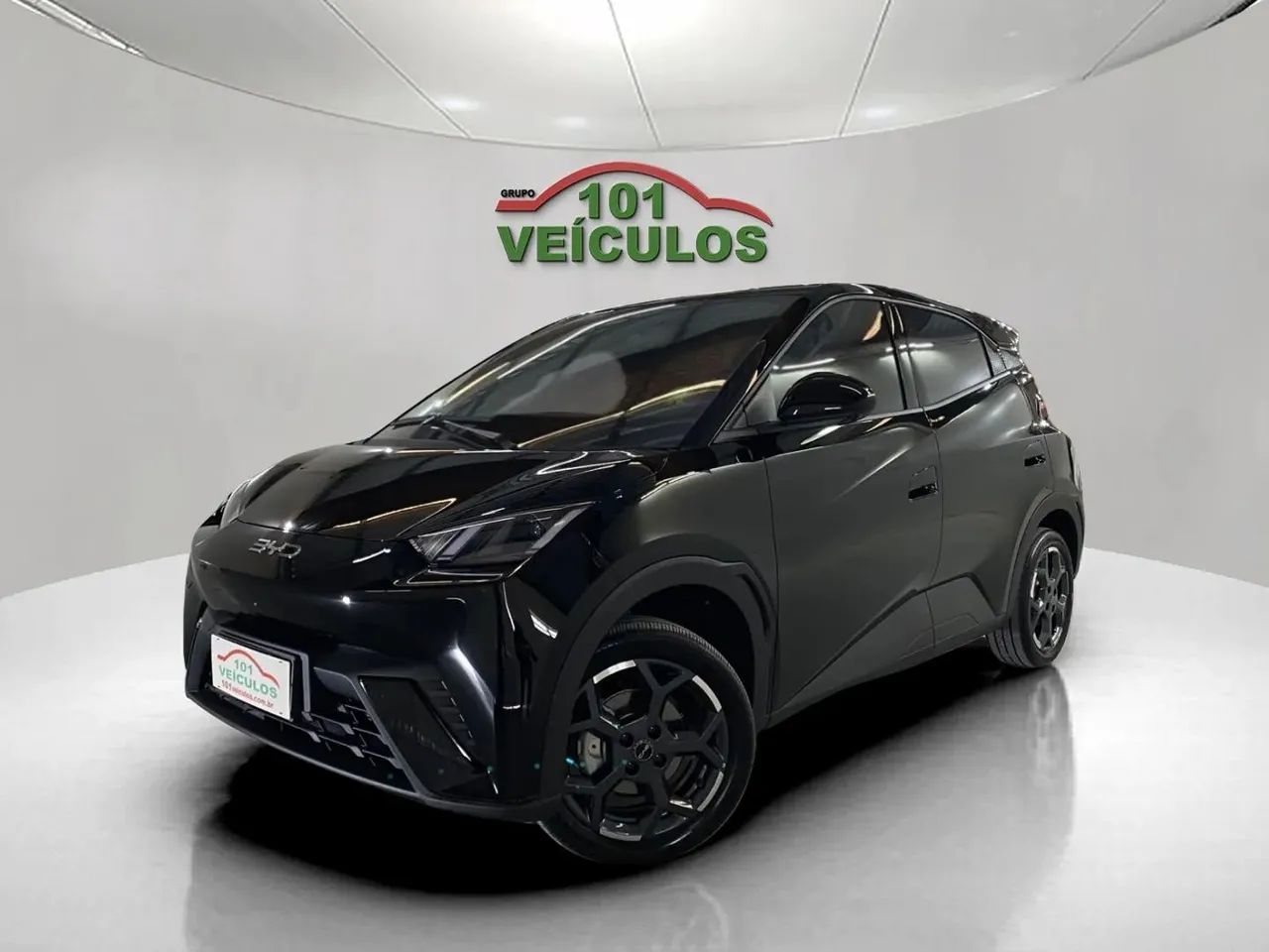 BYD Dolphin Mini (Elétrico) 2027