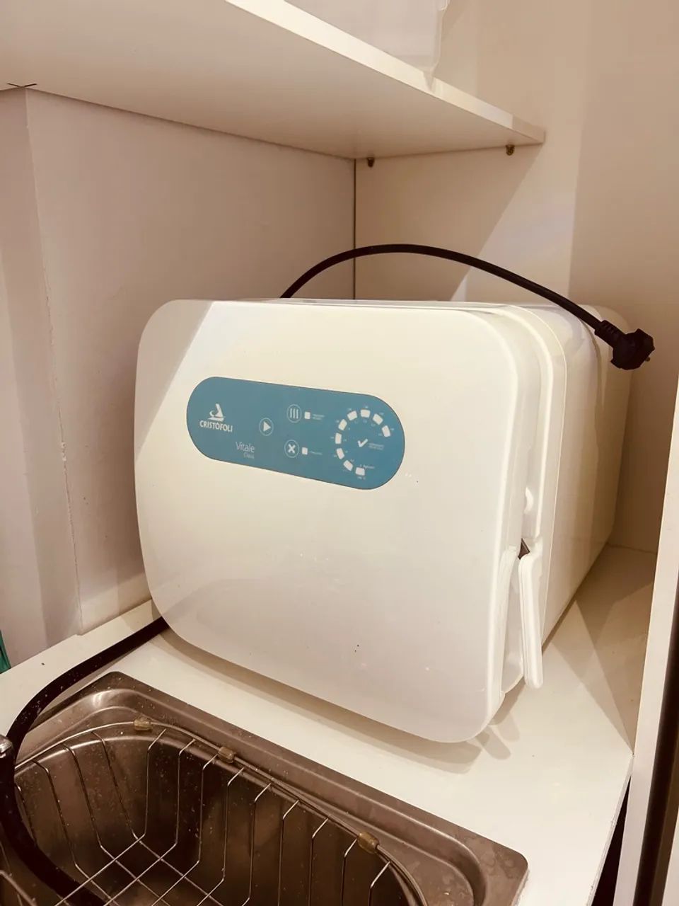 Autoclave Cristofolini