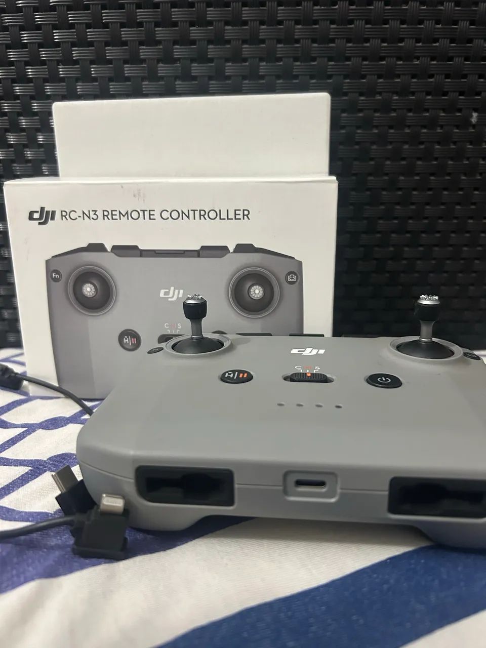 Controle Dji  - Foto 5