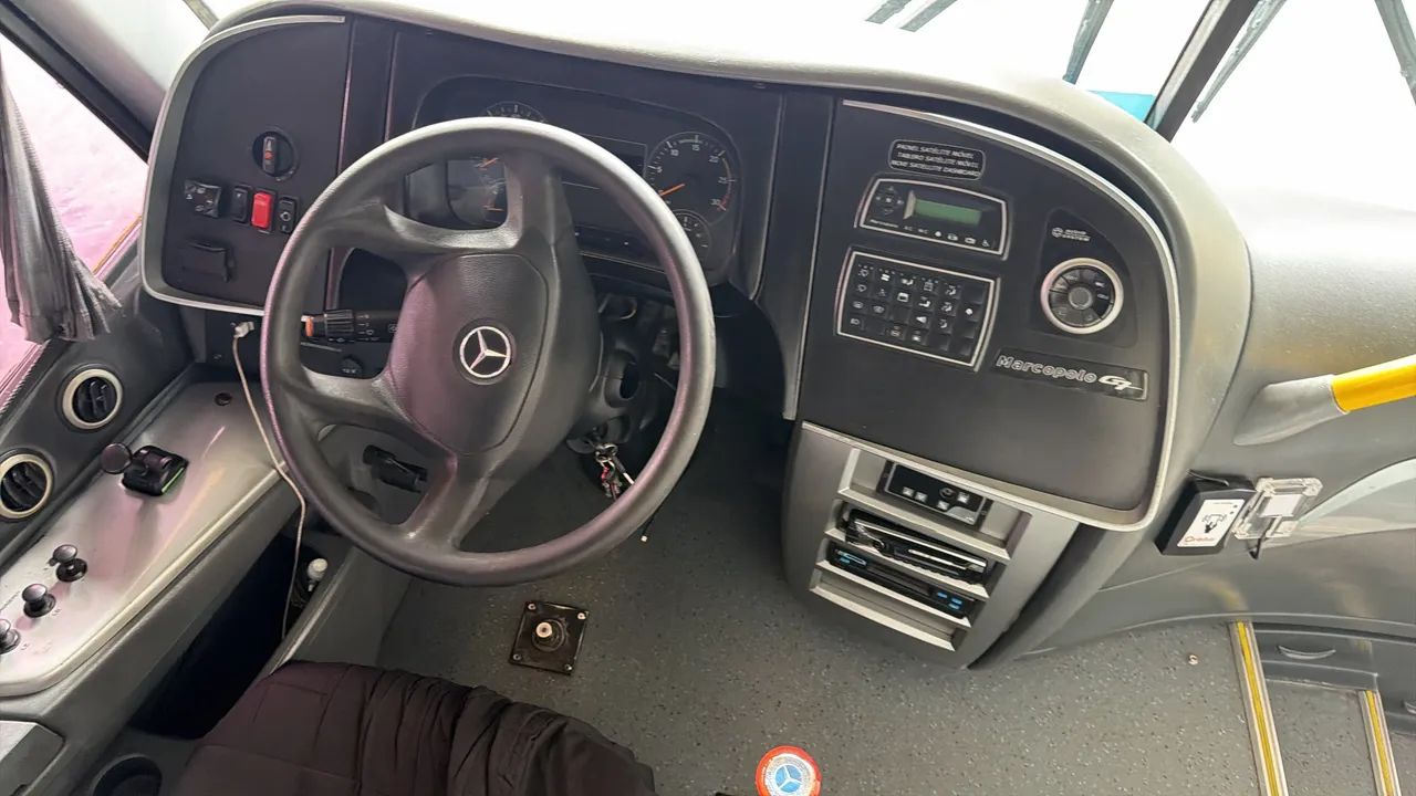 Ônibus rodoviário G7 Viagio 1050 completo  - Foto 4