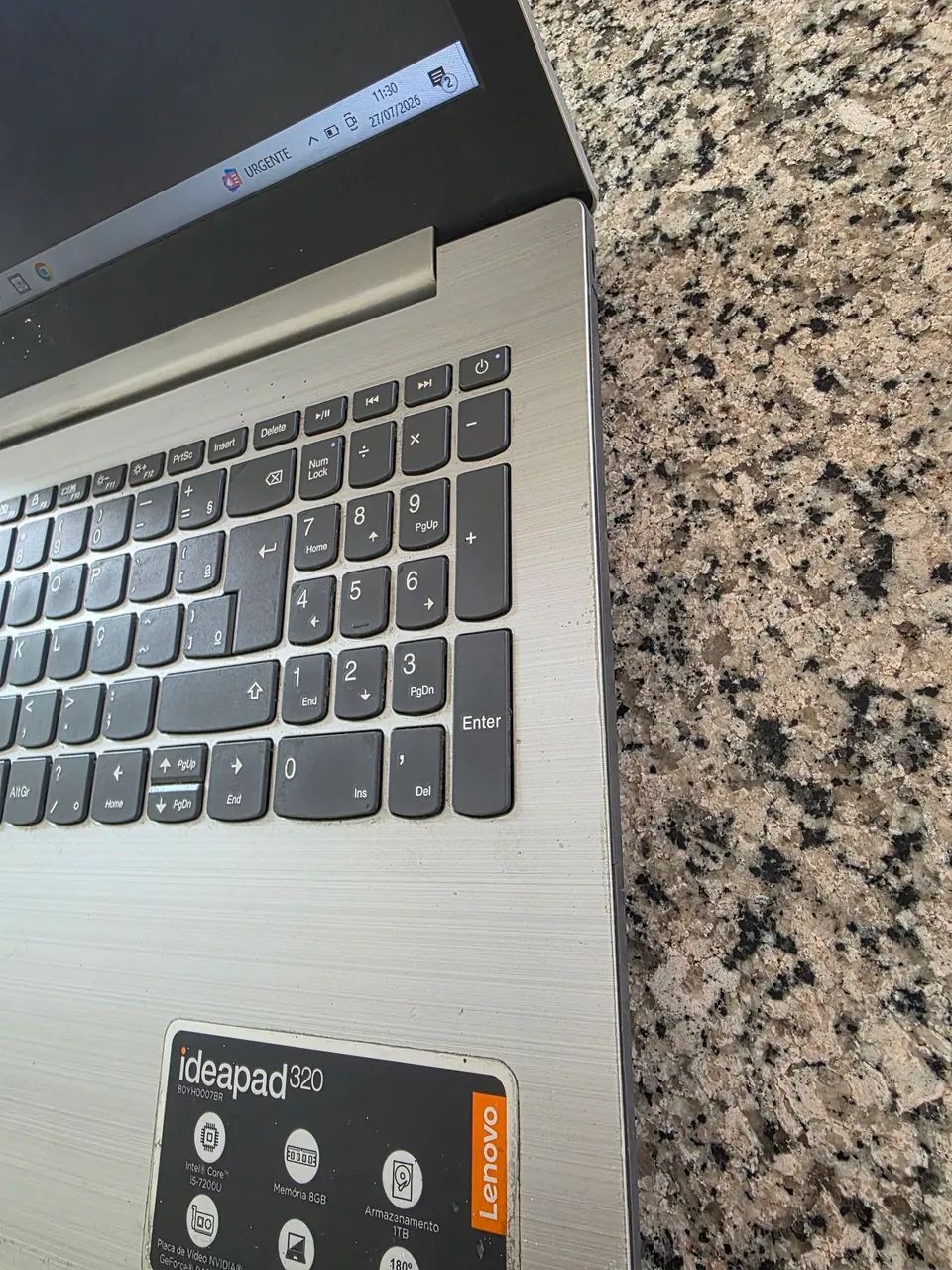 Notebook lenovo - Foto 4