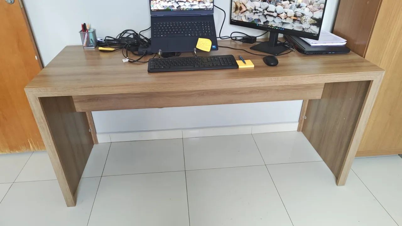 Escrivaninha / mesa de escritório  - Foto 4