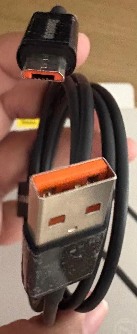 Cabo Baseus Superior Series USB para Micro USB V8 2A 1 Metro - Foto 4