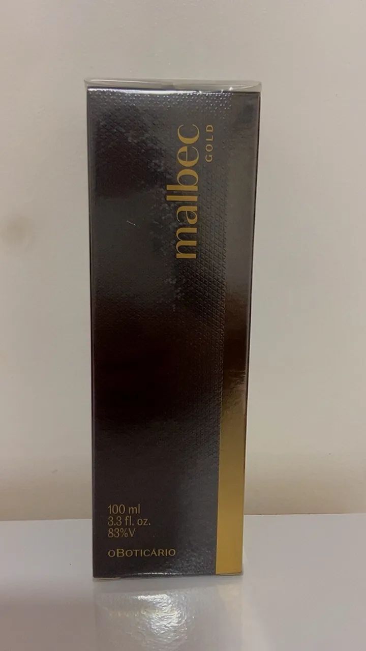 Malbec Flame e Gold - Boticário  - Foto 2