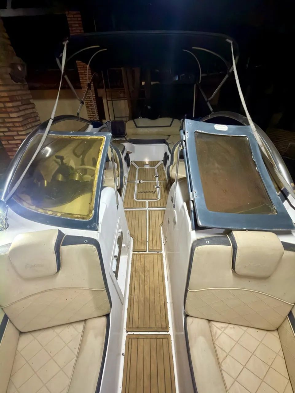 Vendo Lancha Focker 240 - Foto 4