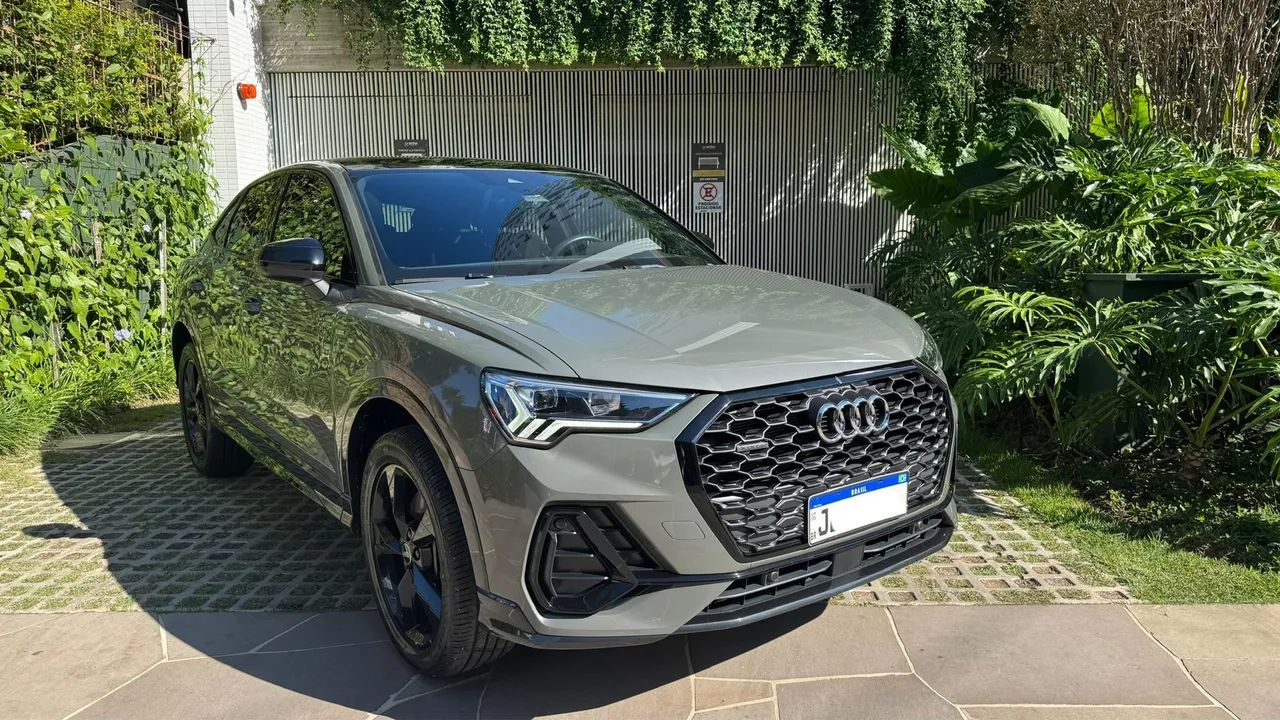 Audi Q3 2023