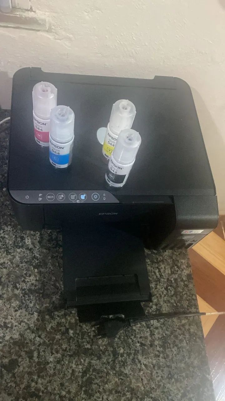 Vendo Impressora Epson l3250