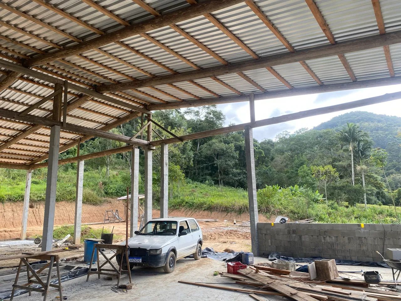 Galpão aluguel Sertaozinho itapema 