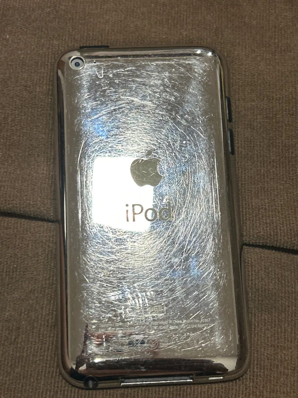 IPod Touch 32Gb - Sem carregador  - Foto 2