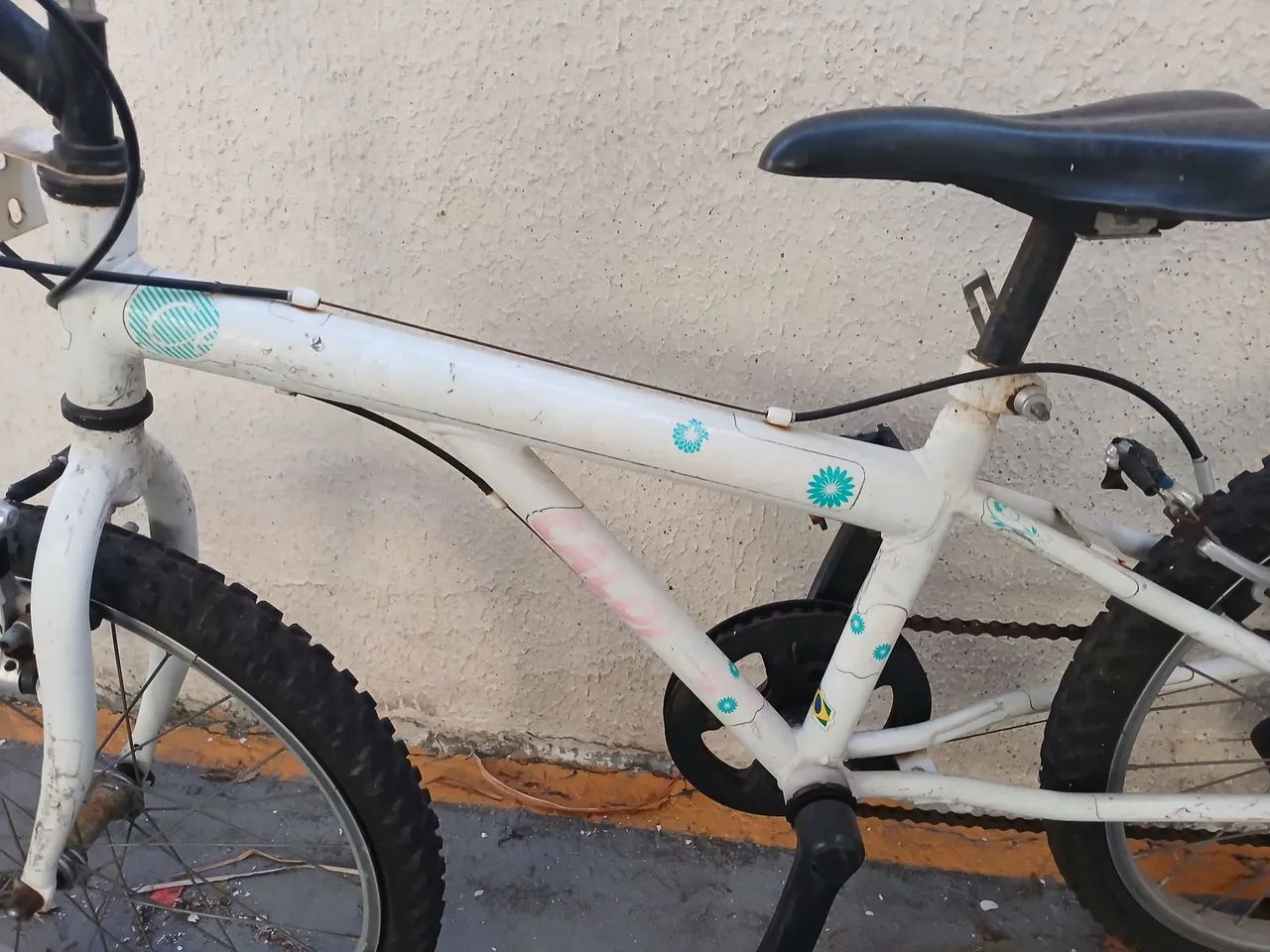 Bicicleta Caloi aroma 20. - Foto 2