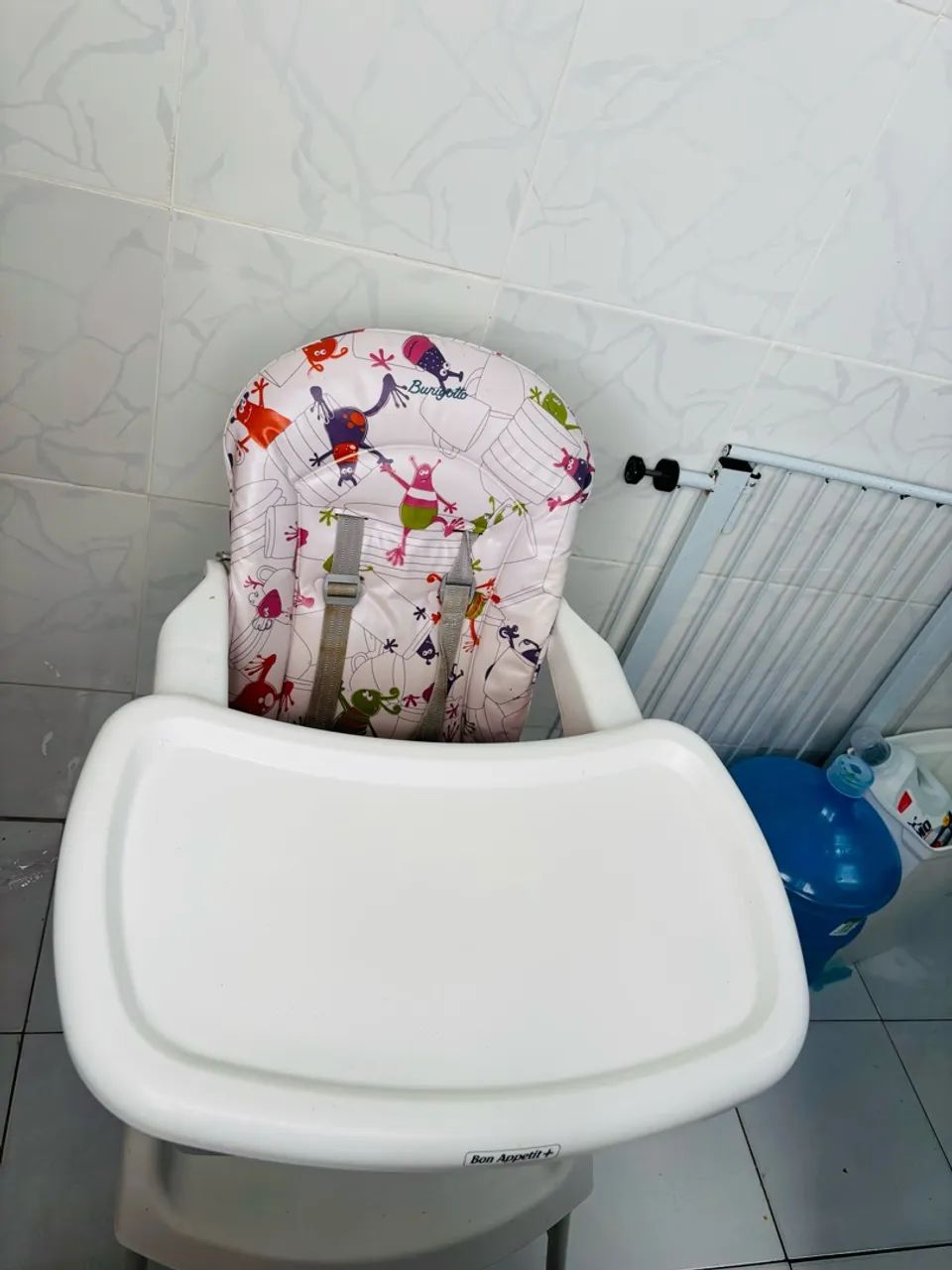 Cadeira refeição para bebê  - Foto 2