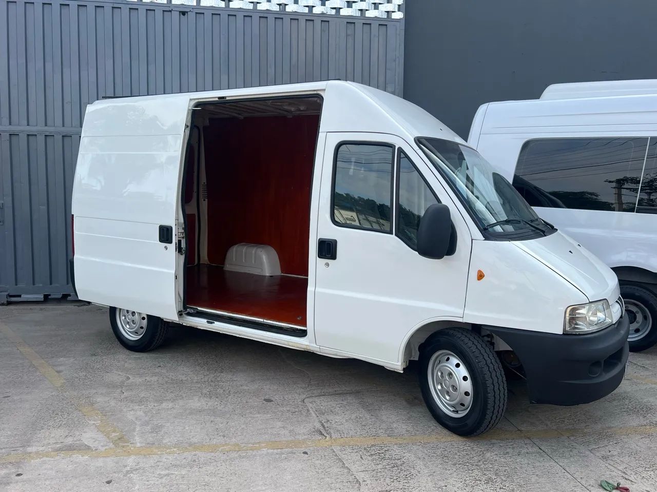 Peugeot Boxer Boxer 2.8 Furgão Dies/ TB Dies.curto/méd 2009