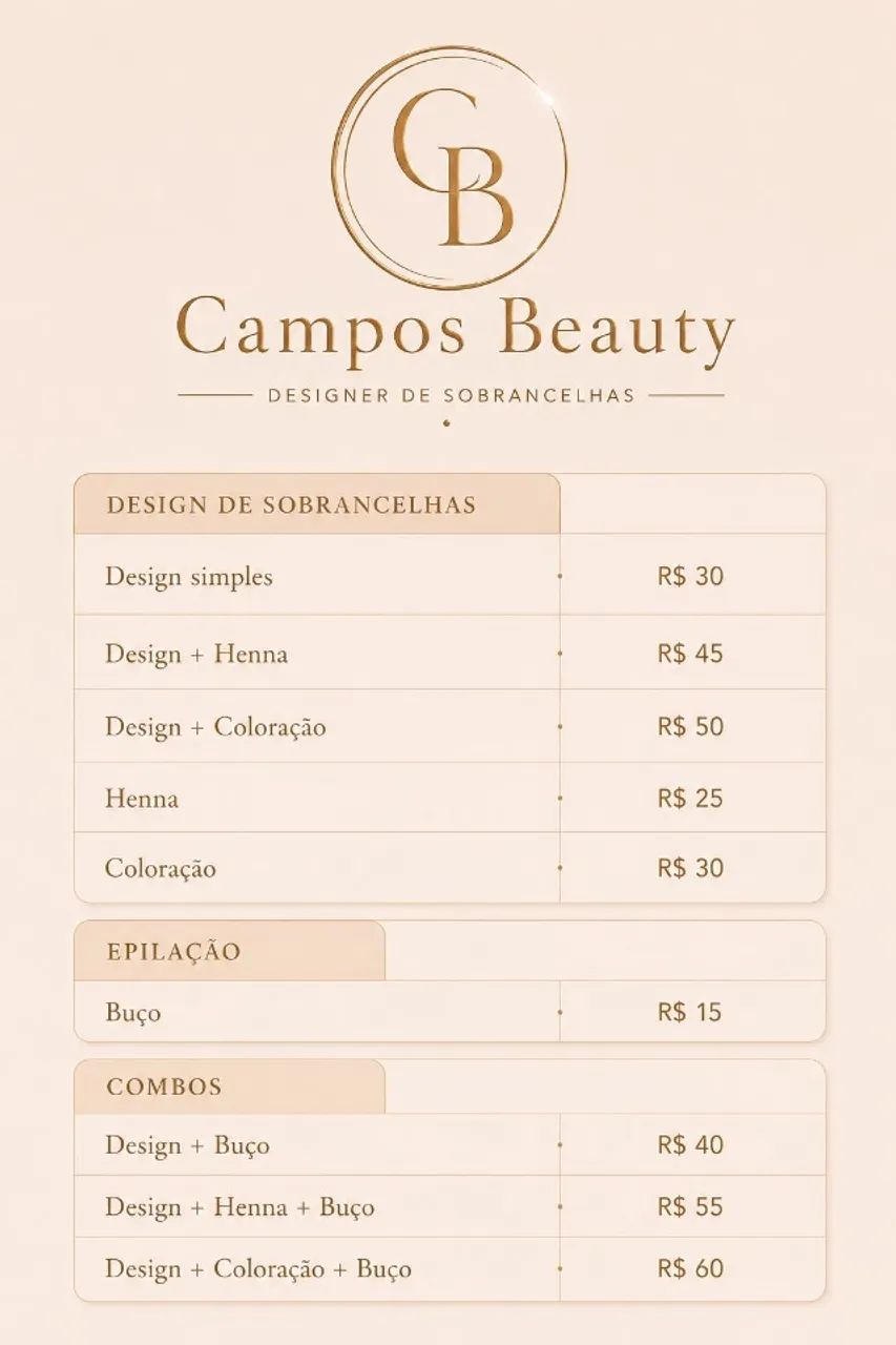 Designer de Sobrancelhas a domicilio  - Foto 3
