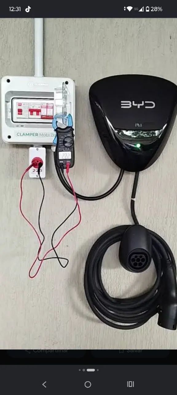 Eletricista em geral, trifásico e monofásico 24 horas - Foto 3
