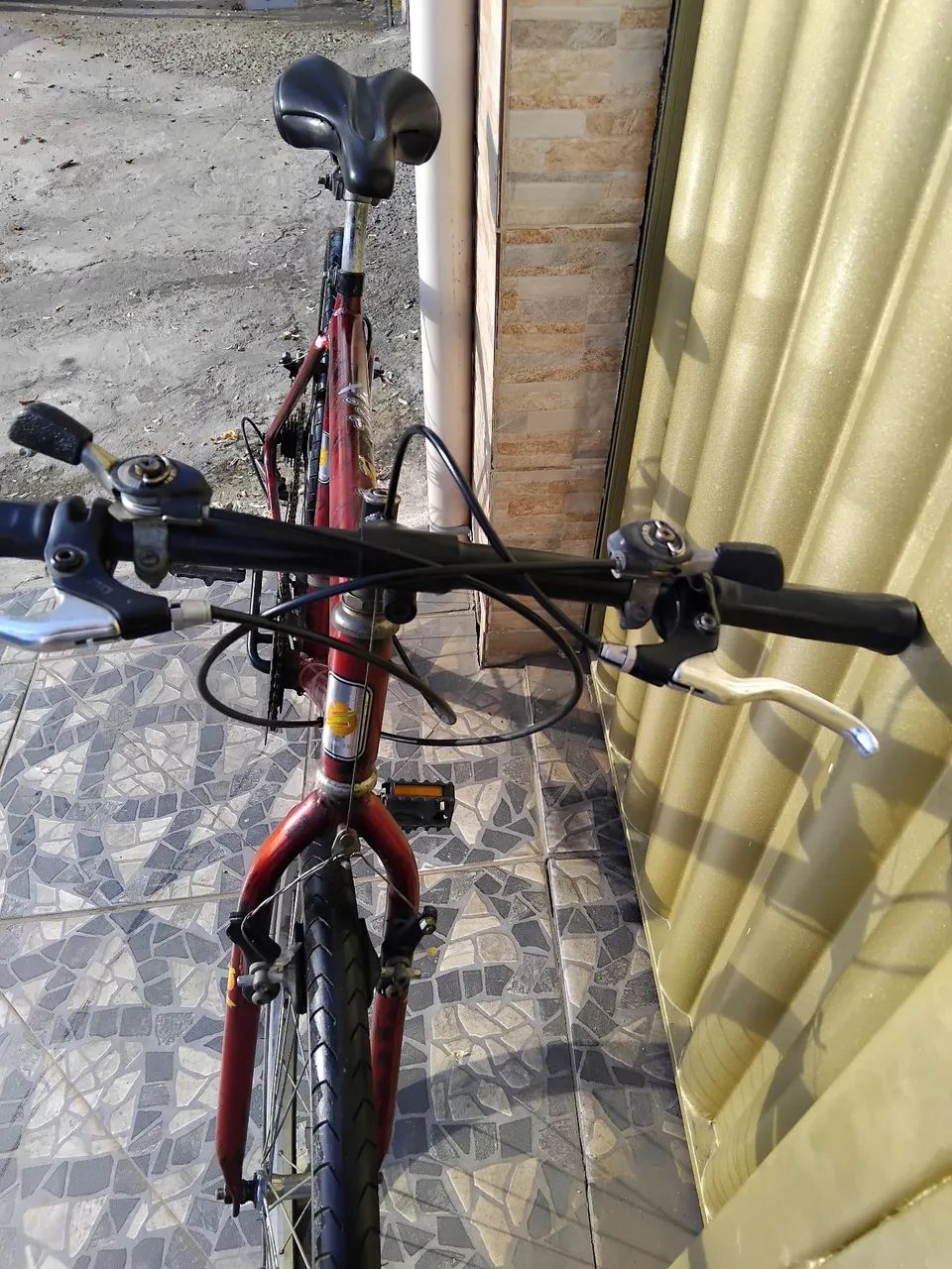 Bicicleta aro 26,18v revisada  - Foto 4