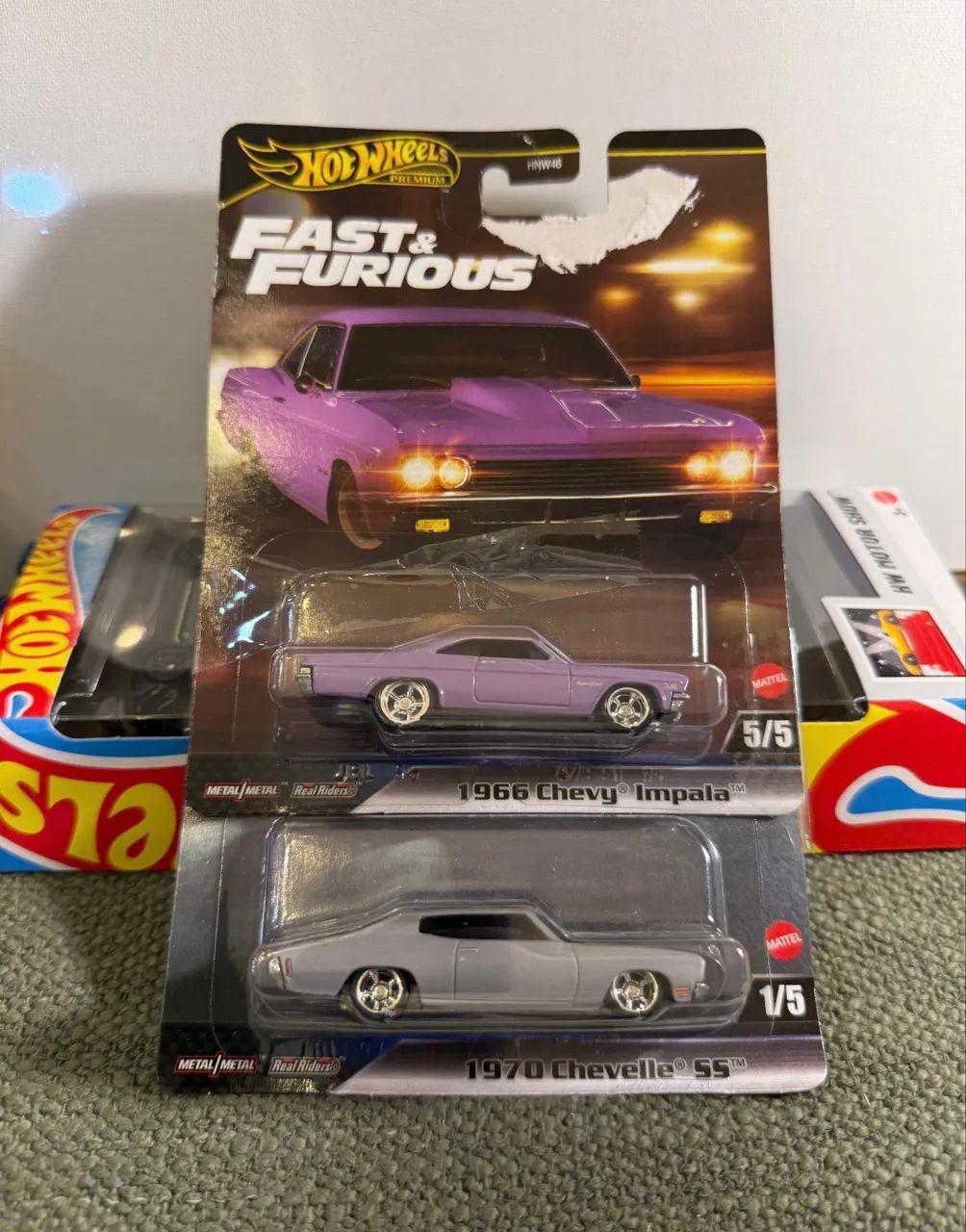 Coleção de Hotwheels IRADA! - Foto 2