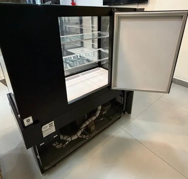 Vitrine Refrigerada Refrimate 1,10m - Foto 3