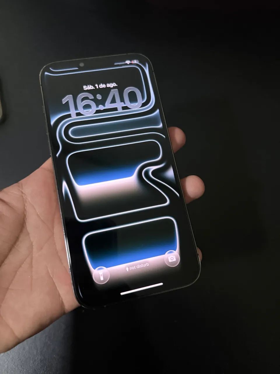 IPHONE 13 PRO MAX ( TODO ORIGINAL) 