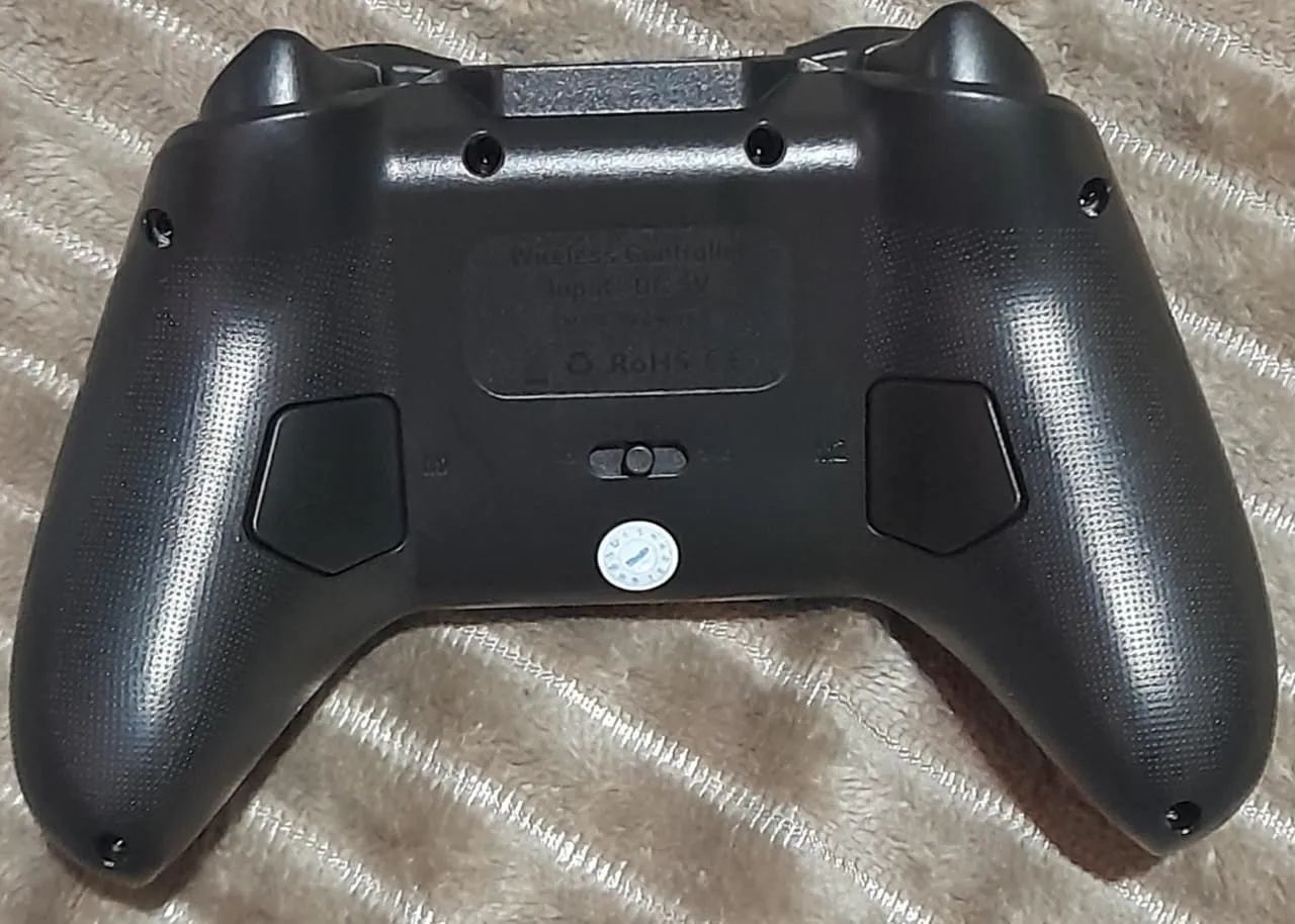 Gamesir g6 bluetooth 5.1 hall effect com gatilhos funcionais,para android/ios,pc. - Foto 2