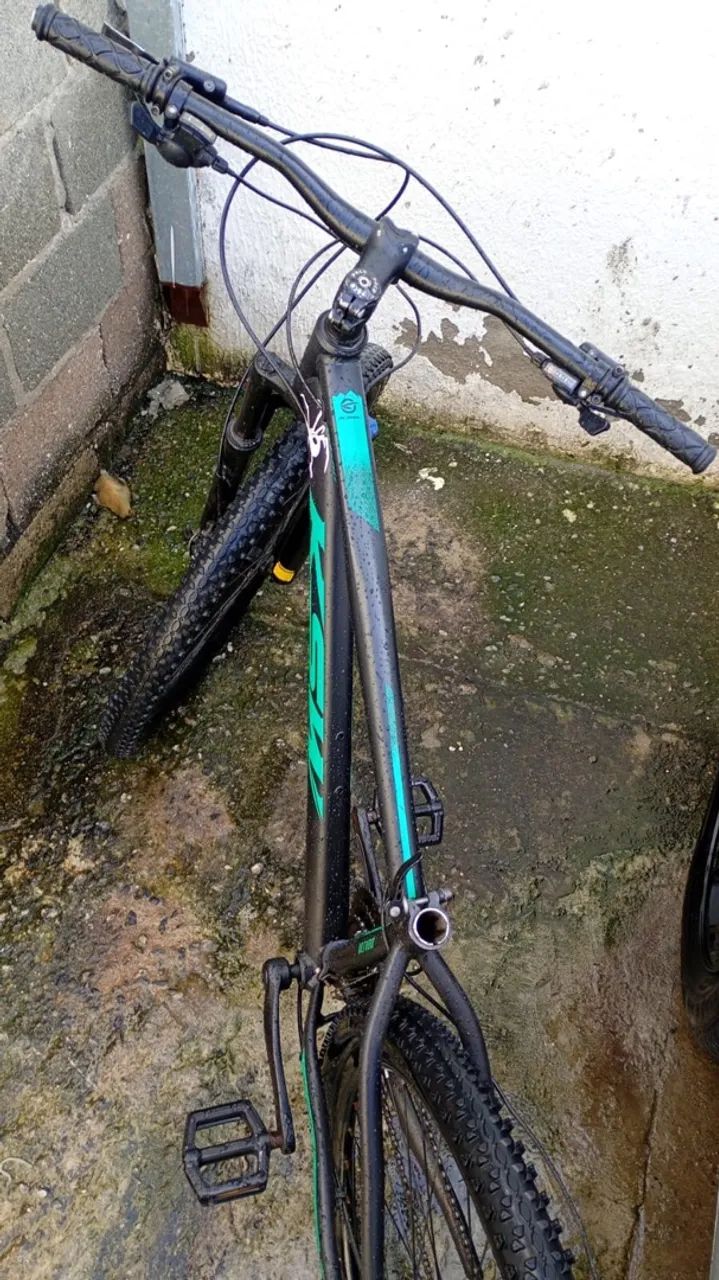 Vendo bicicleta aro 29 - Foto 3