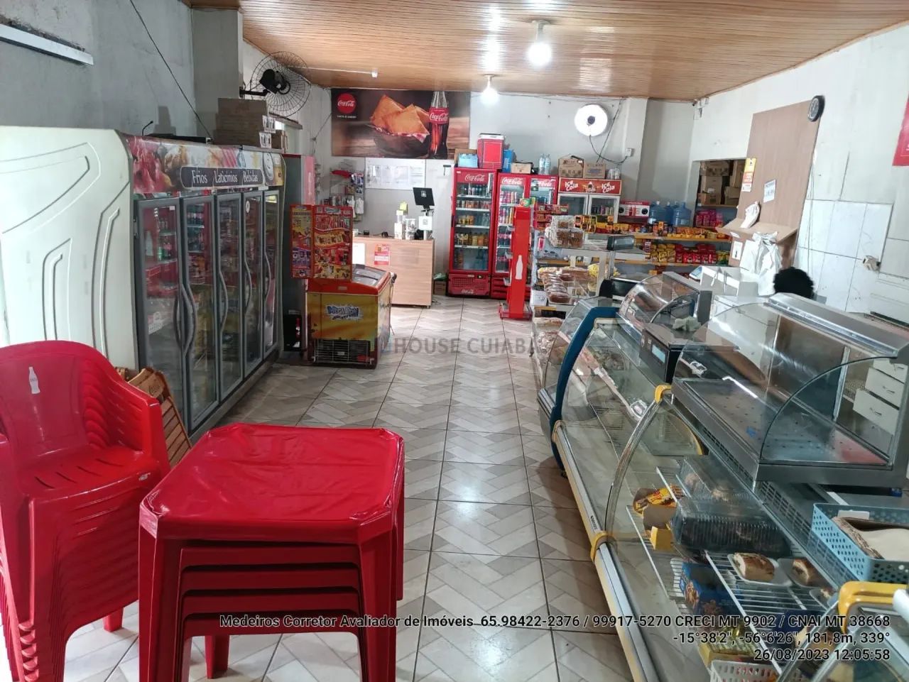 ponto comercial no ramo de panificadora - Foto 5
