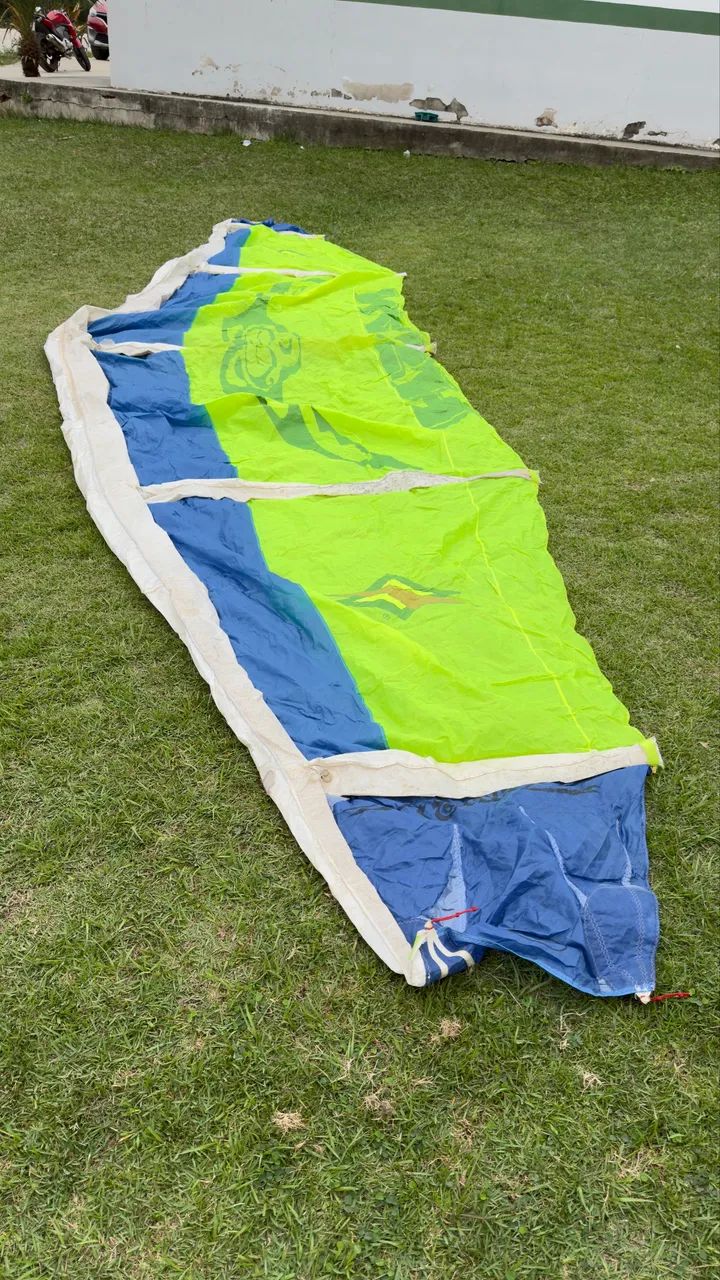 Kite surfe - Foto 2