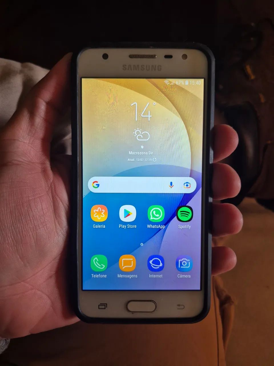Smartphone j5 prime