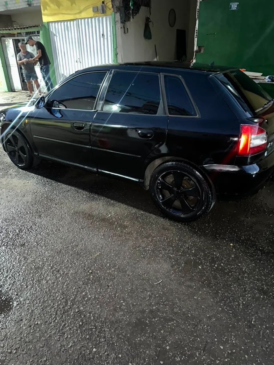 Audi A3 1.6 5P 2000 - Foto 5