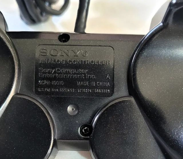 Controle PS2 Original - Série A - Foto 4