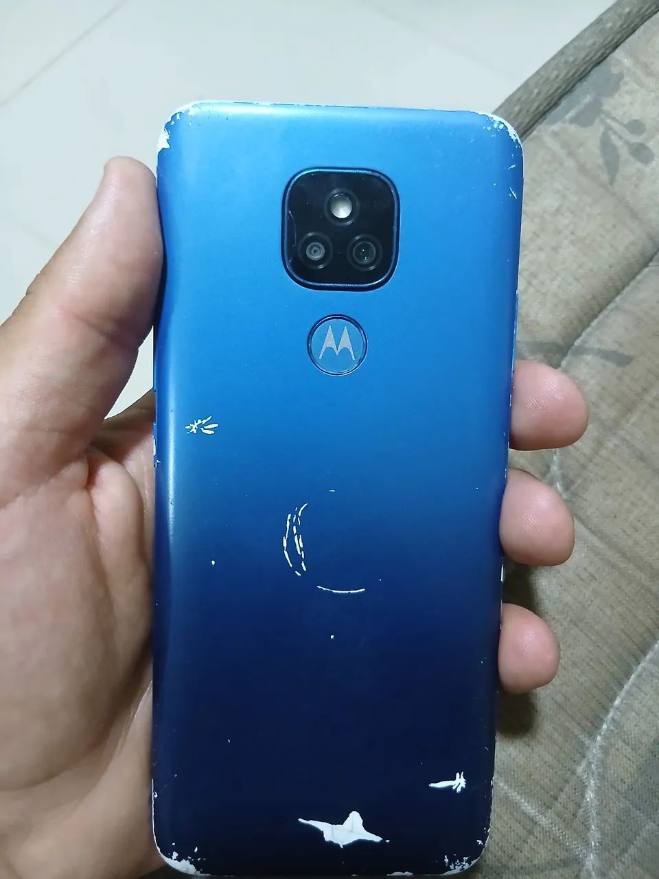 Moto e 7plus - Foto 4
