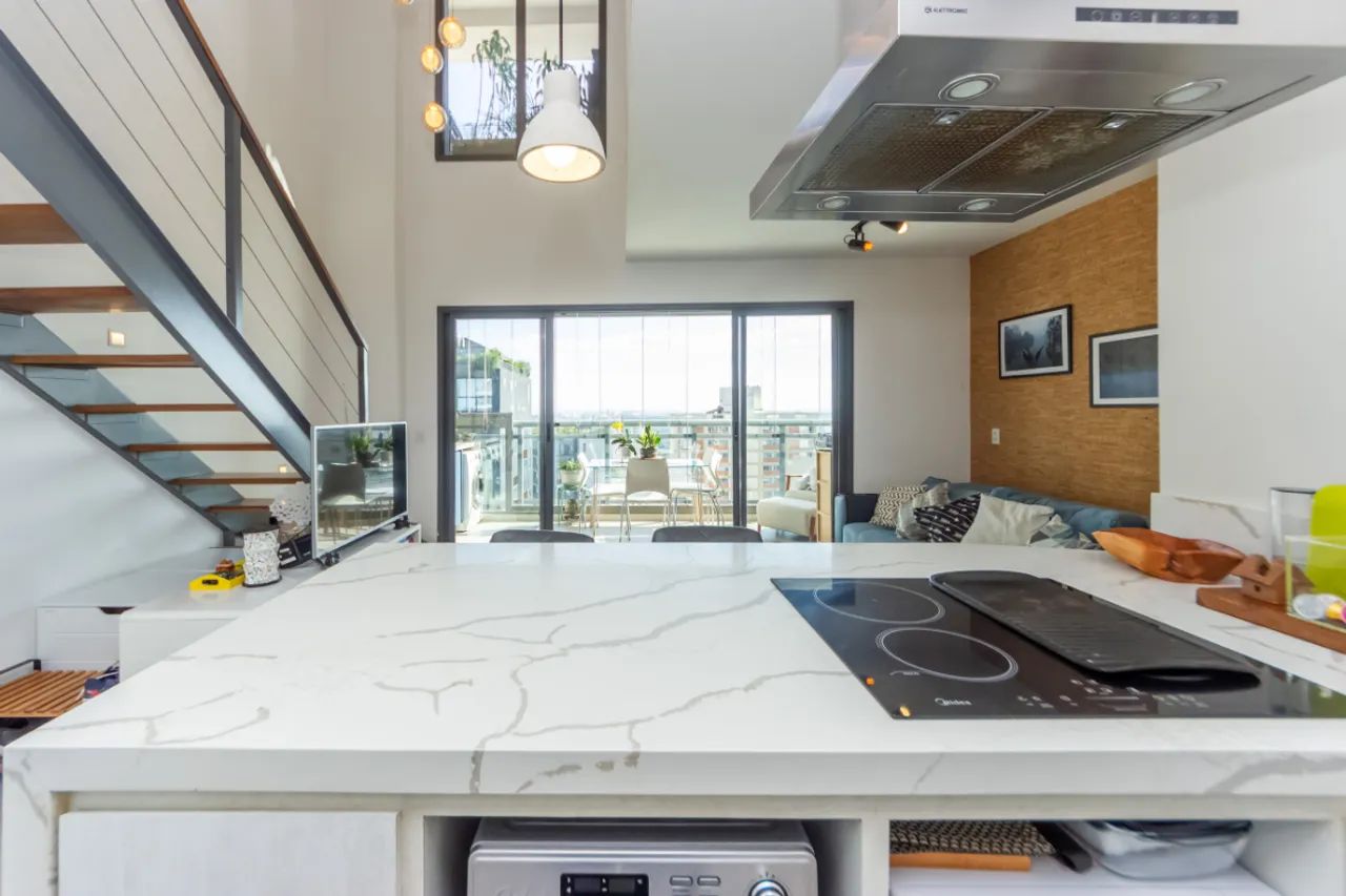 Duplex para venda em Sumarezinho com 2 quartos, sendo 2 suítes, 107m² - Foto 3