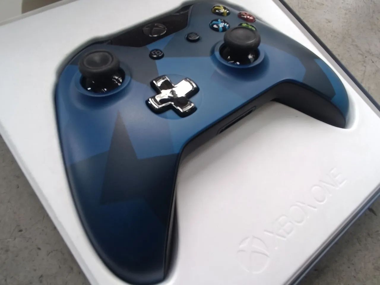 Controle Xbox One Midnight Forces  - Foto 3