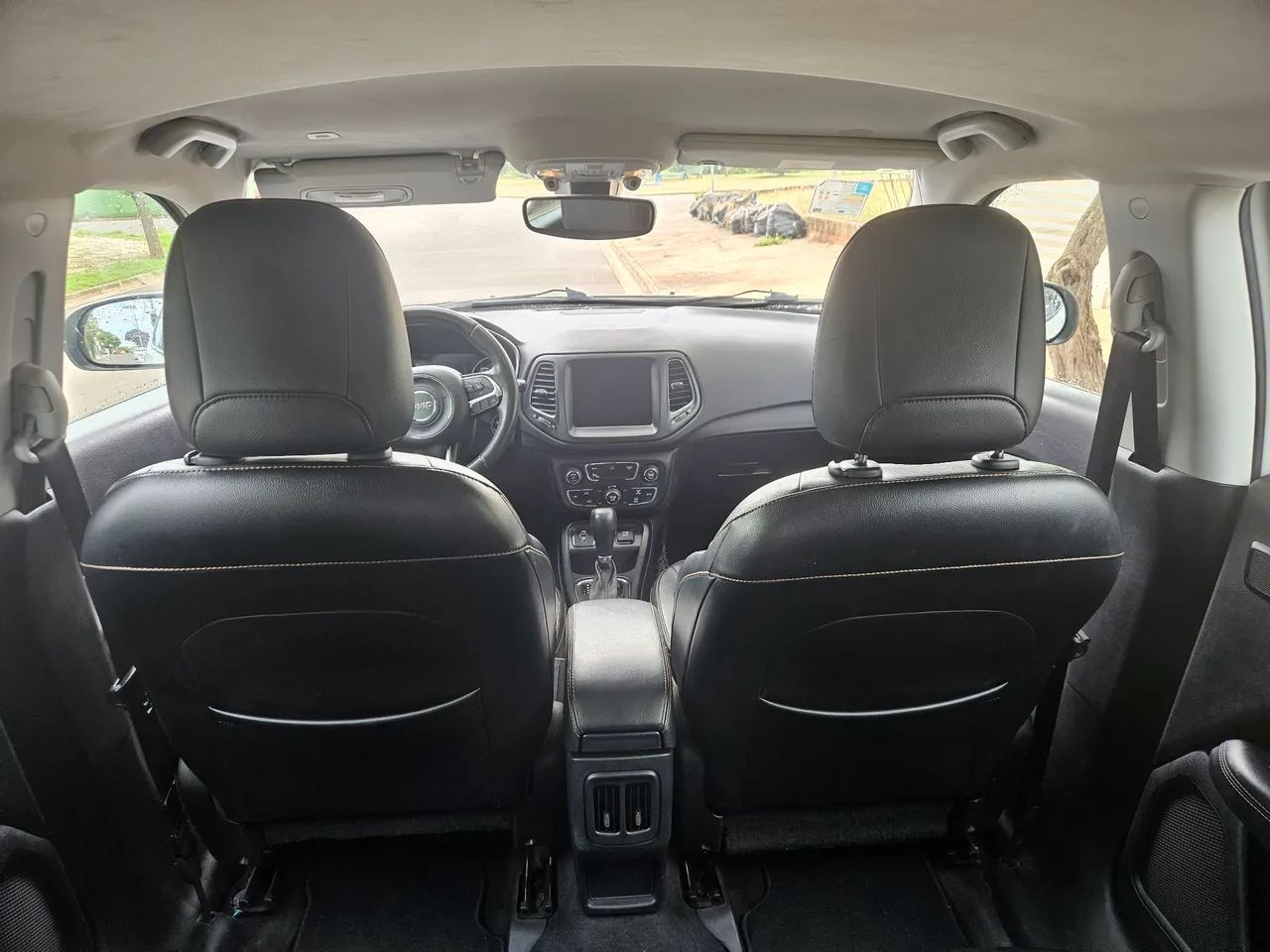 Jeep Compass Longitude 2.0 4X2 Flex 16V Aut. 2017 - Foto 5