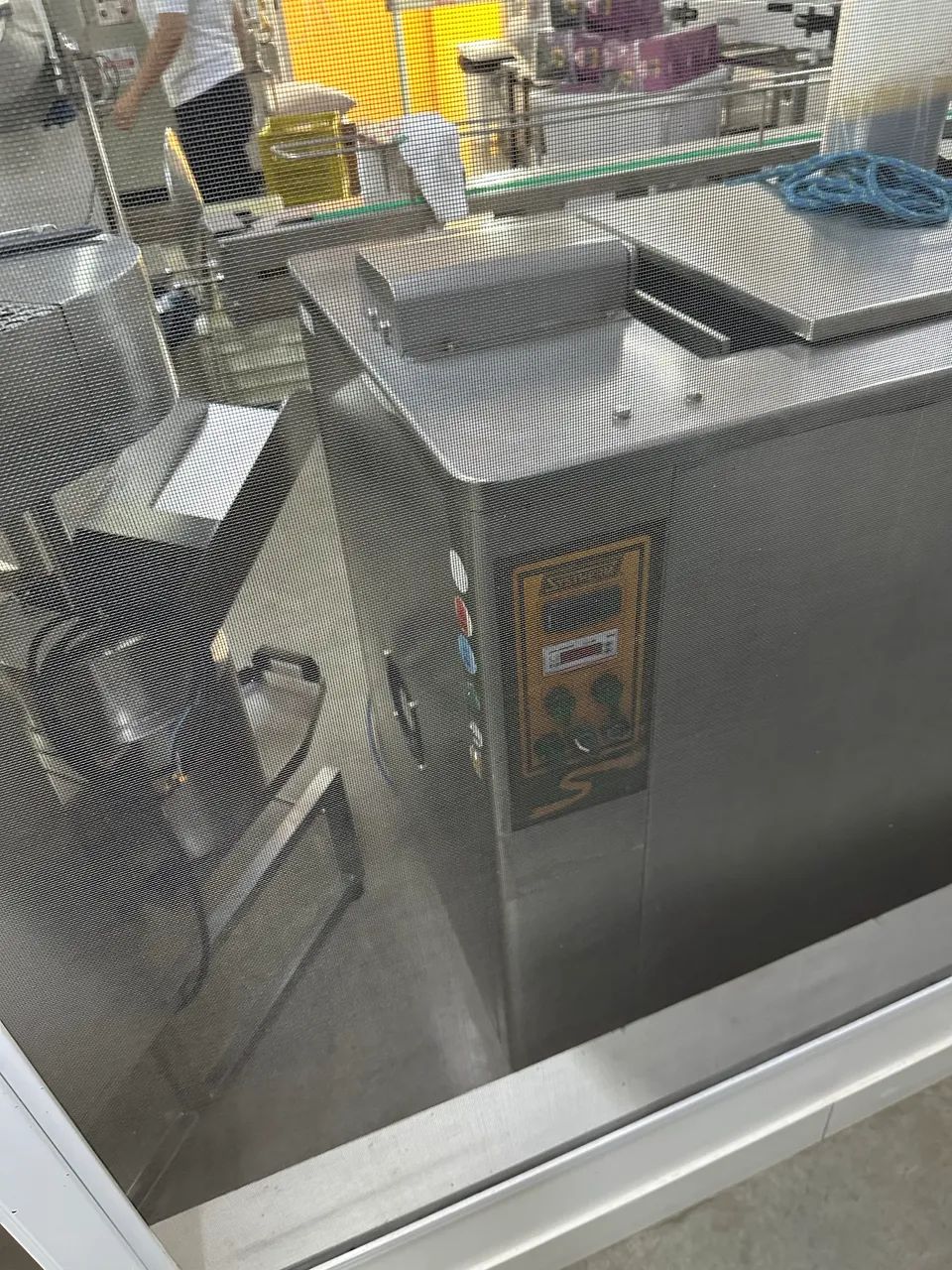 Máquina de picolé Systherm 