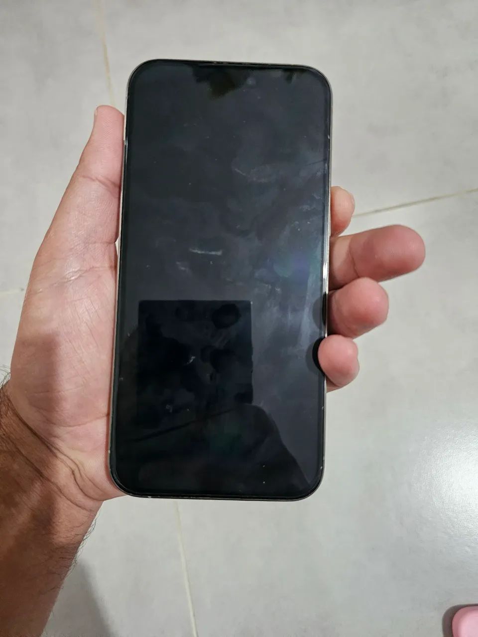 IPHONE 15 PRO MAX 256g