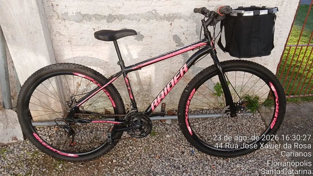 Bicicleta 