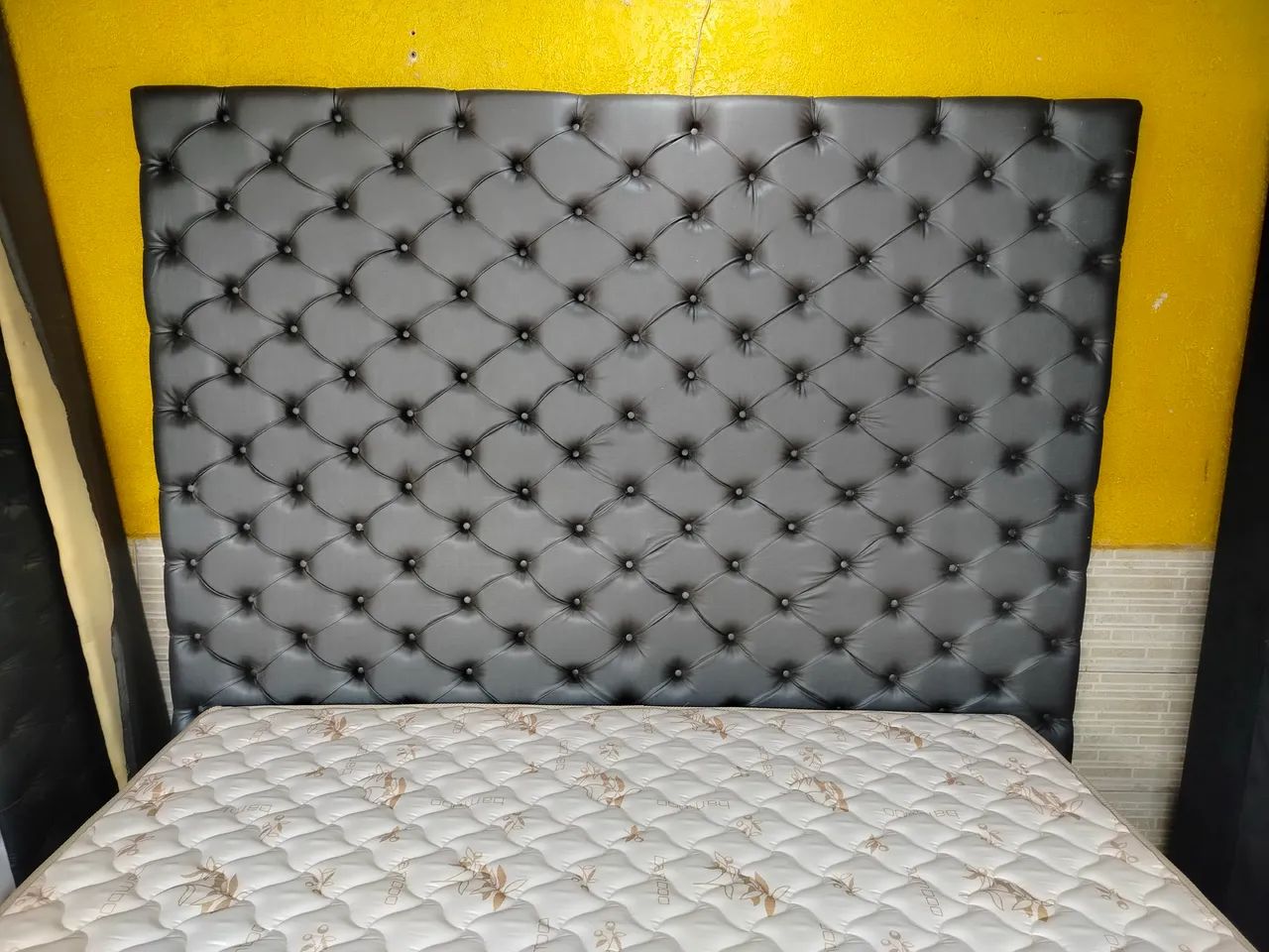 Cabeceira Painel Super King de (2.0x2.20mt) - Foto 3