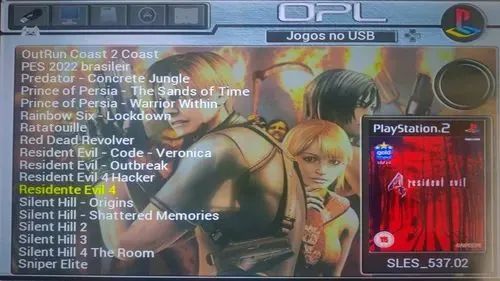 HD para PS2 - Foto 3