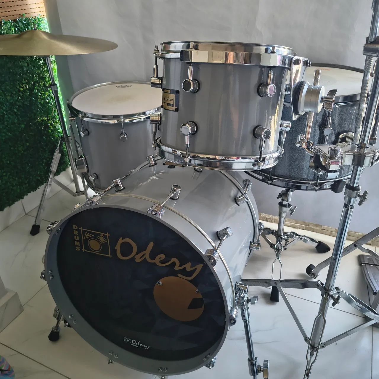 Odery Custom  - Foto 3